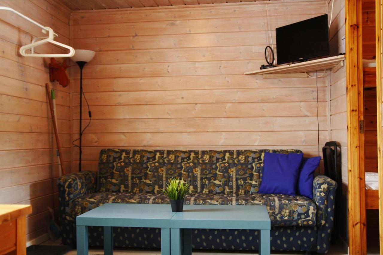 Bjoerkebo Camping Stöllet Exteriér fotografie