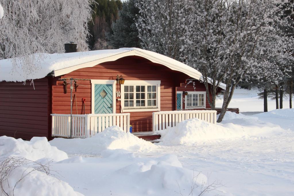 Bjoerkebo Camping Stöllet Exteriér fotografie