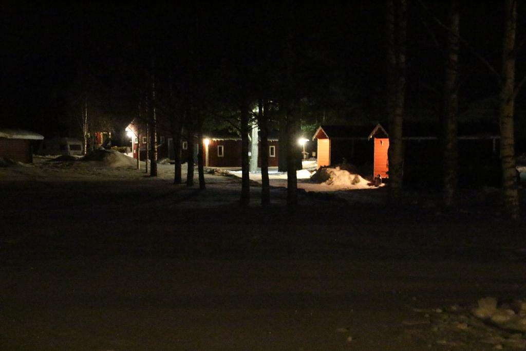 Bjoerkebo Camping Stöllet Exteriér fotografie