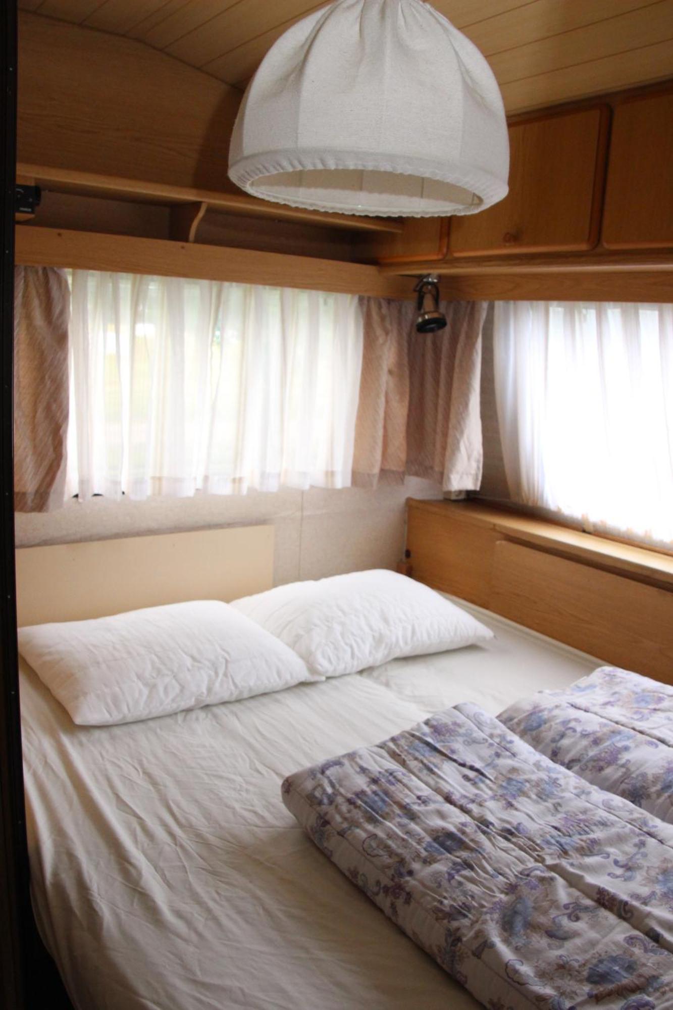 Bjoerkebo Camping Stöllet Pokoj fotografie