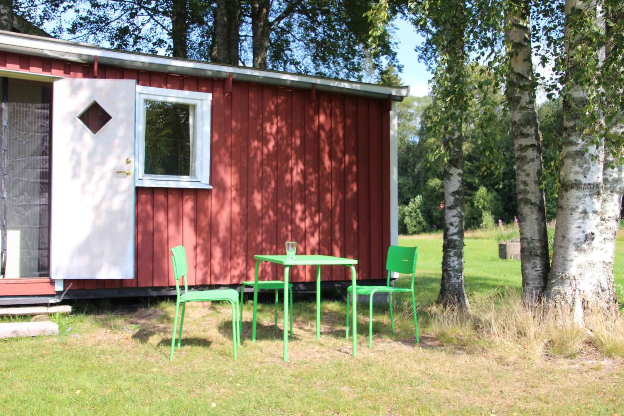 Bjoerkebo Camping Stöllet Pokoj fotografie