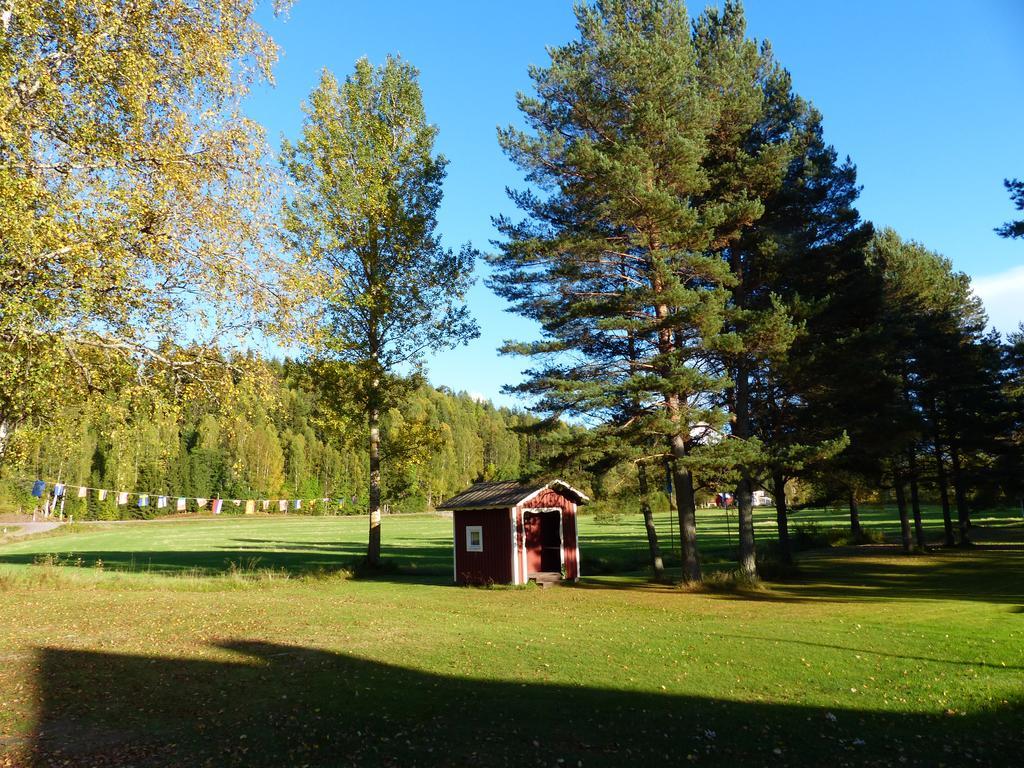 Bjoerkebo Camping Stöllet Exteriér fotografie