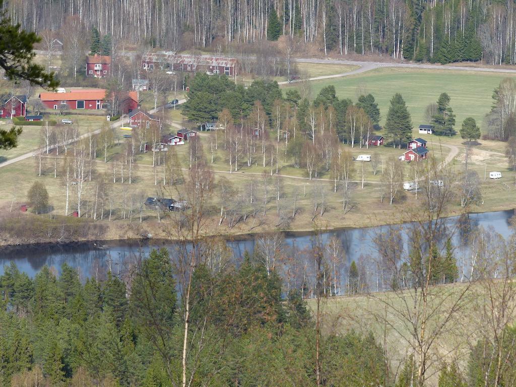 Bjoerkebo Camping Stöllet Exteriér fotografie